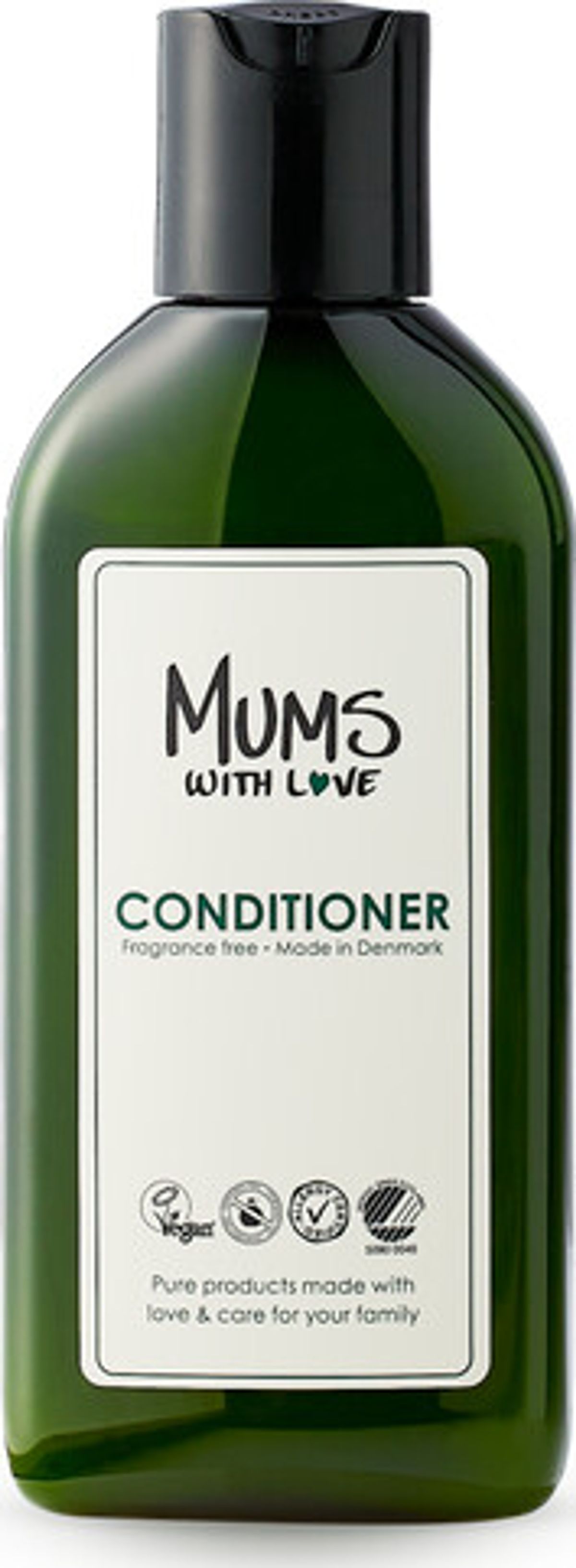 Mums With Love - Conditioner 100 Ml - Parfumefri