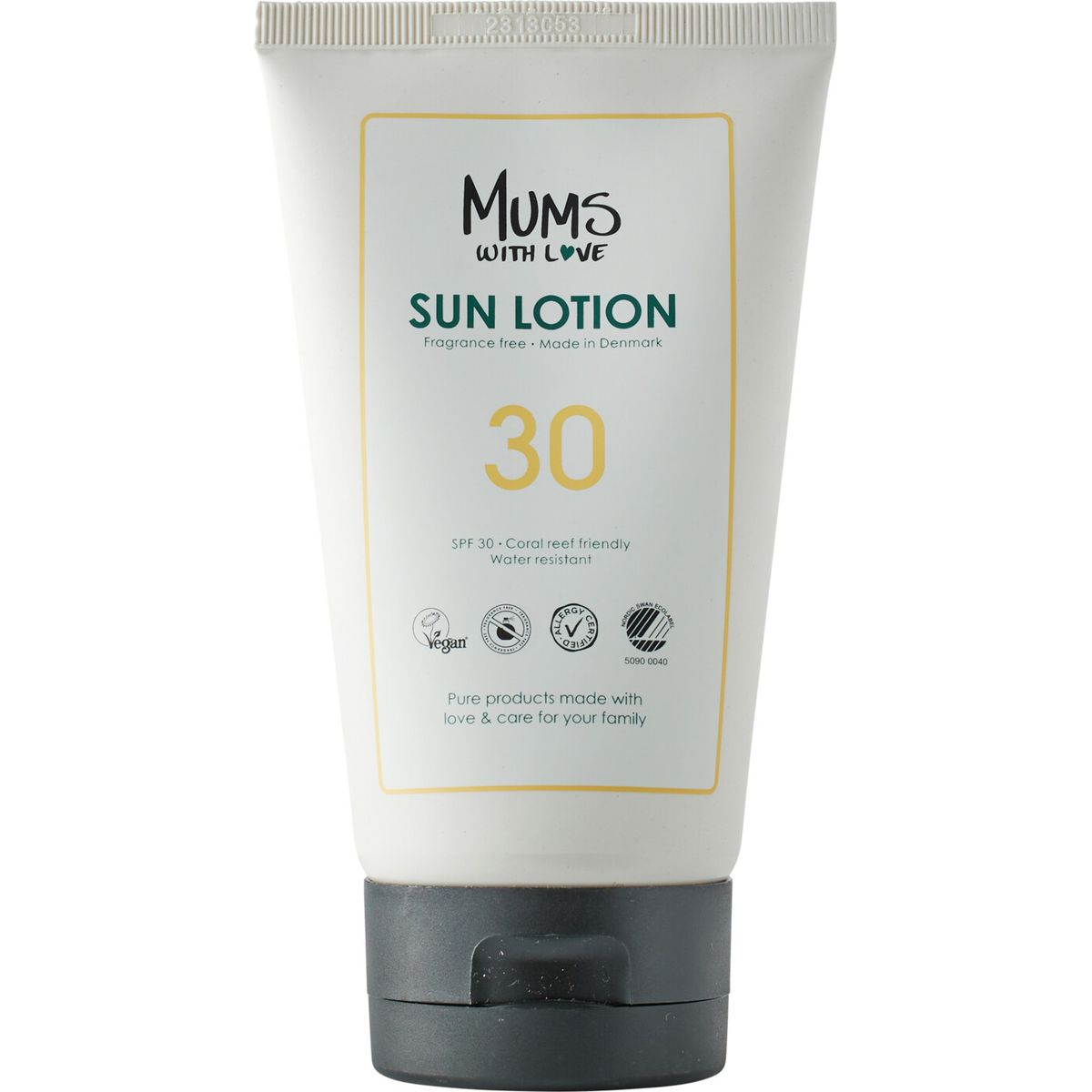 Mums With Love - Sun Lotion Spf30 150 Ml - Parfumefri