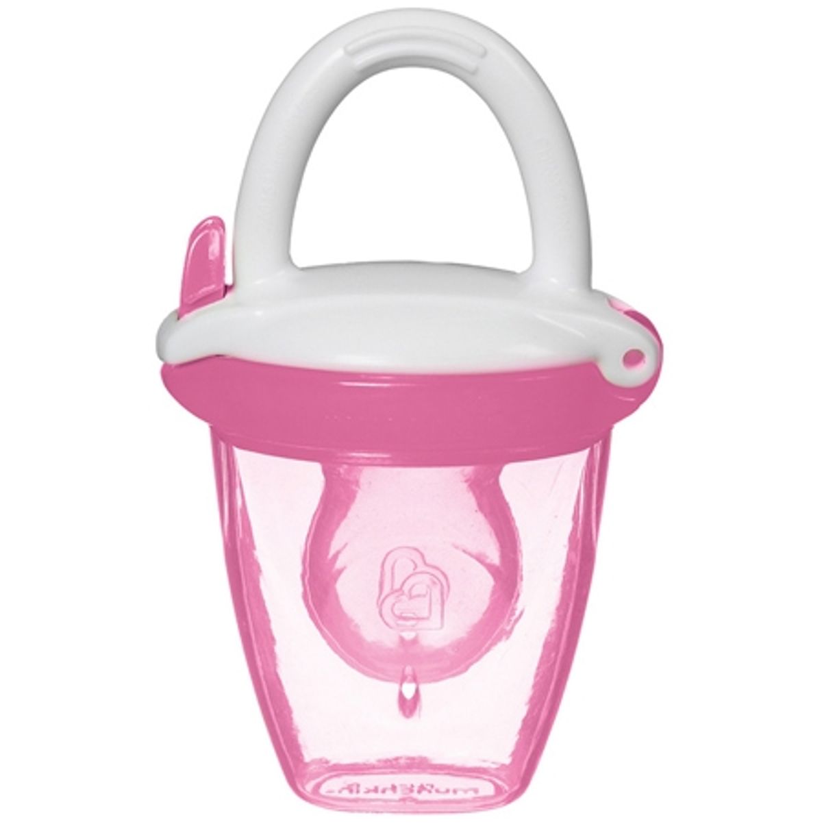 Munchkin Baby Food Feeder - Pink