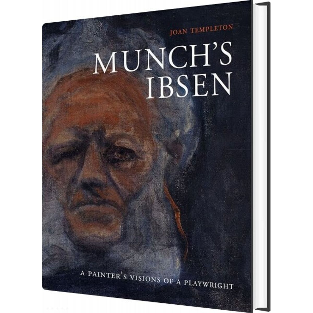 Munch´s Ibsen - Joan Templeton - English Book