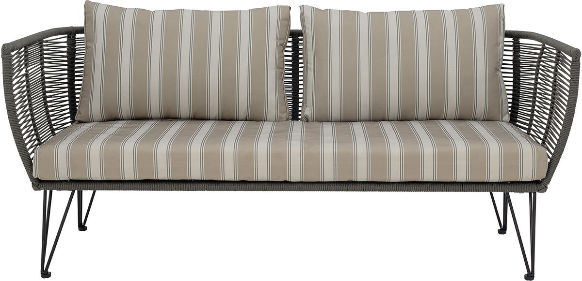 Mundo, Sofa, Metal