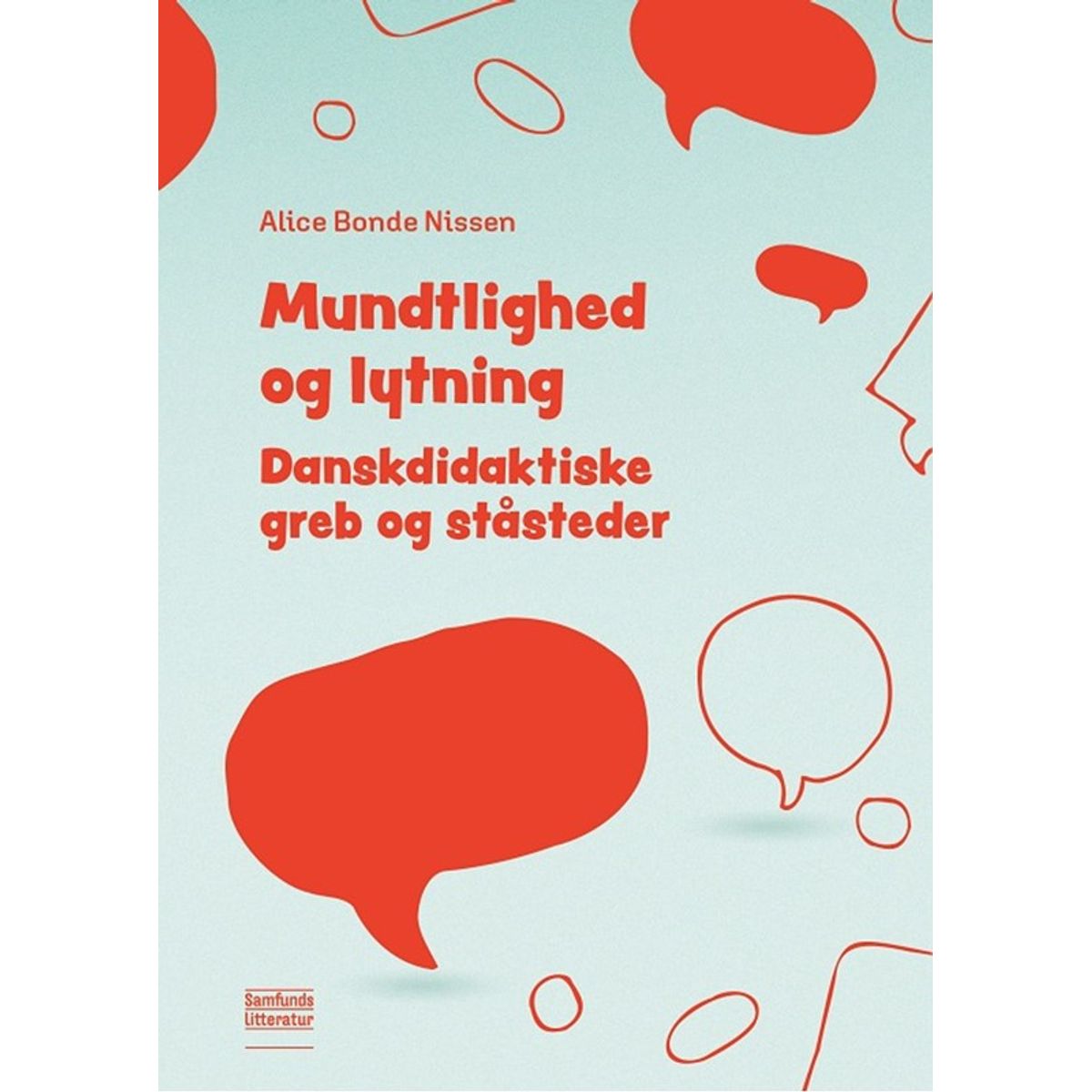 Mundtlighed og lytning