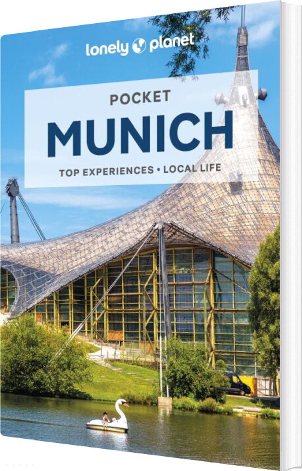 Munich Pocket - Diverse - English Book