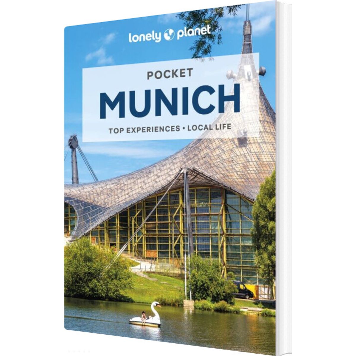 Munich Pocket - Lonely Planet - English Book