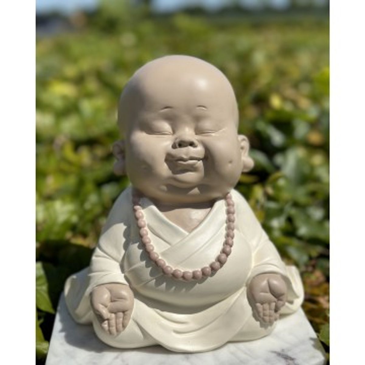 Munk Zen small - beige - Munke - GodKarmaShop