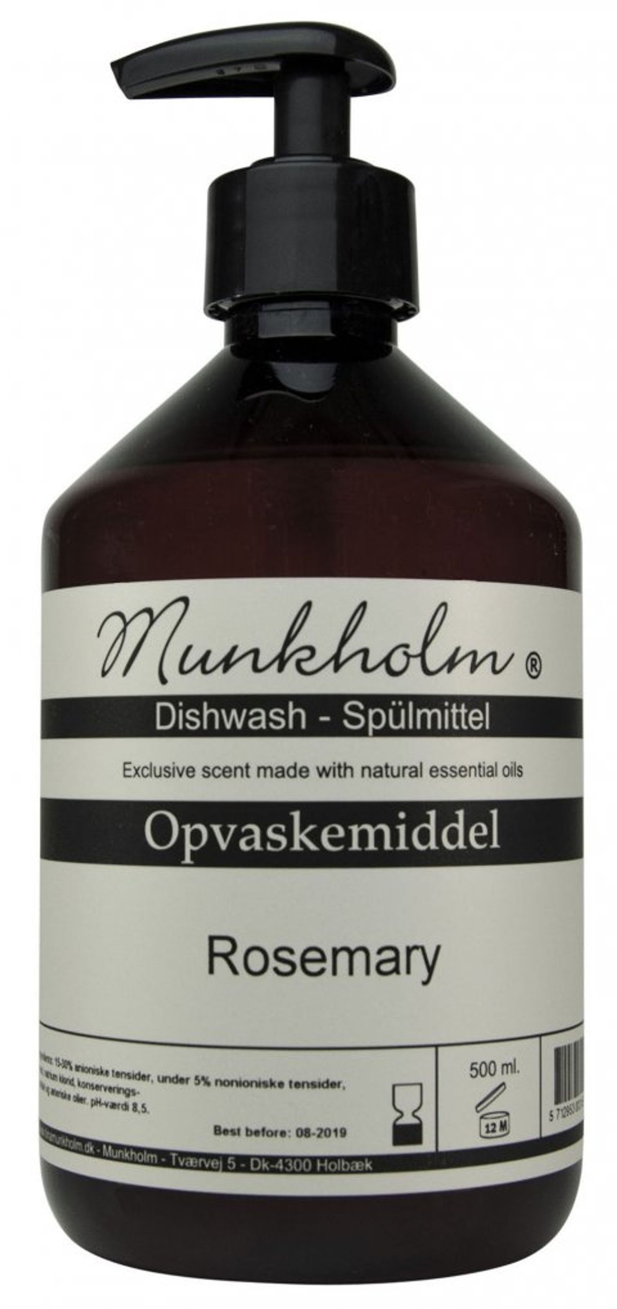 Munkholm Opvaskemiddel - Rosemary