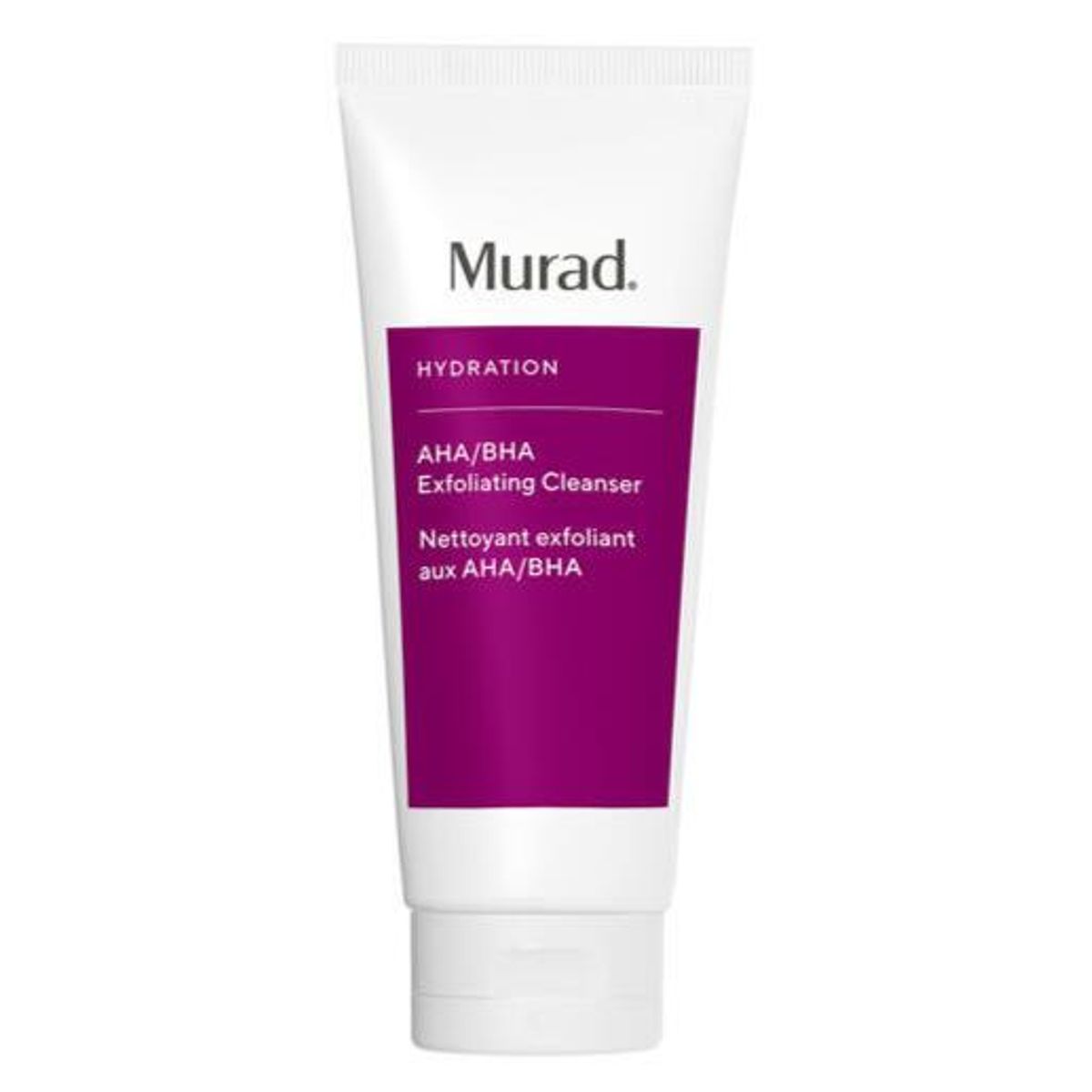 Murad Age Reform AHA/BHA Exfoliating Cleanser, 200ml.