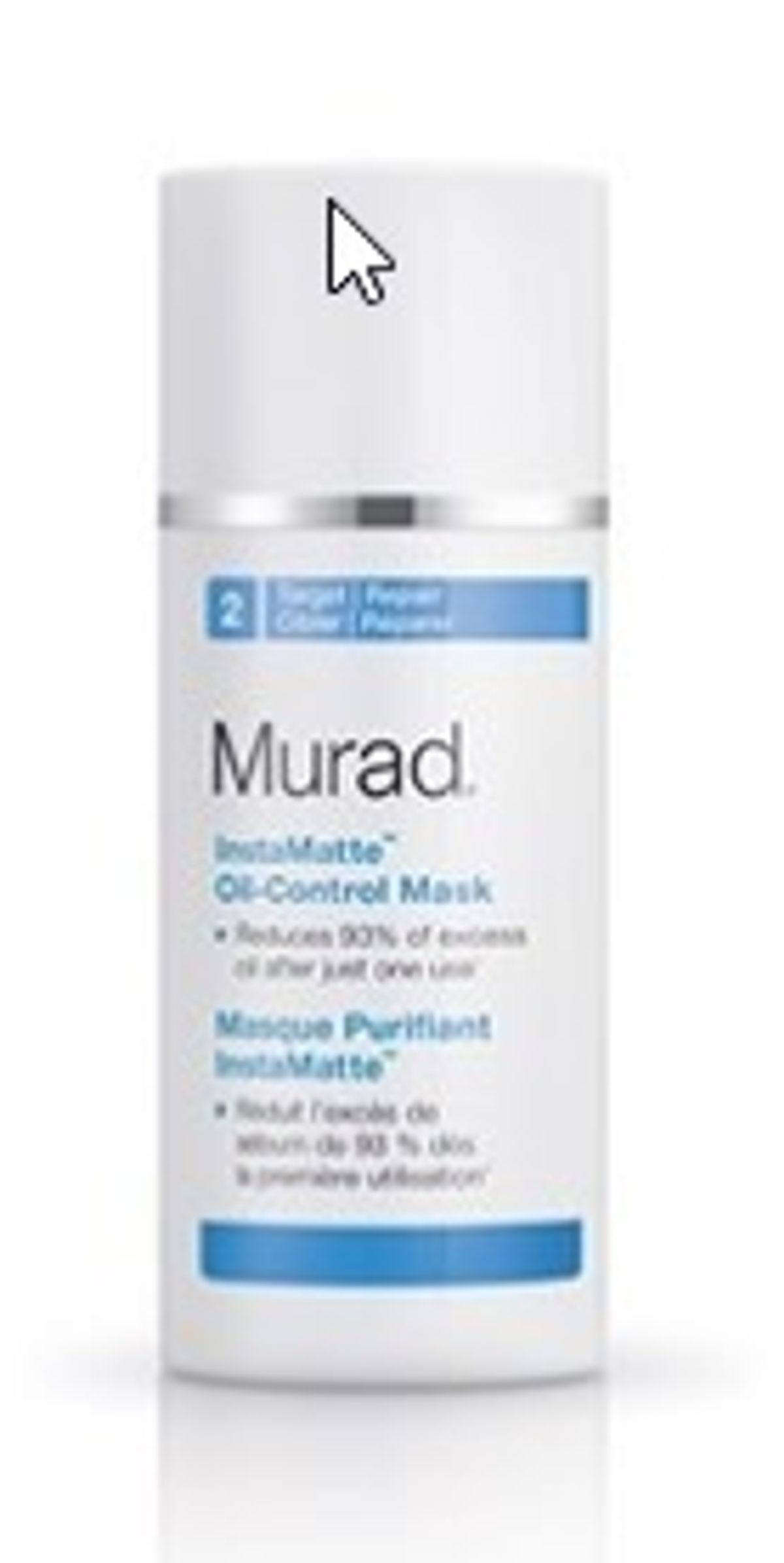 Murad Blemish Instamatte Oil-Control Mask, 100ml