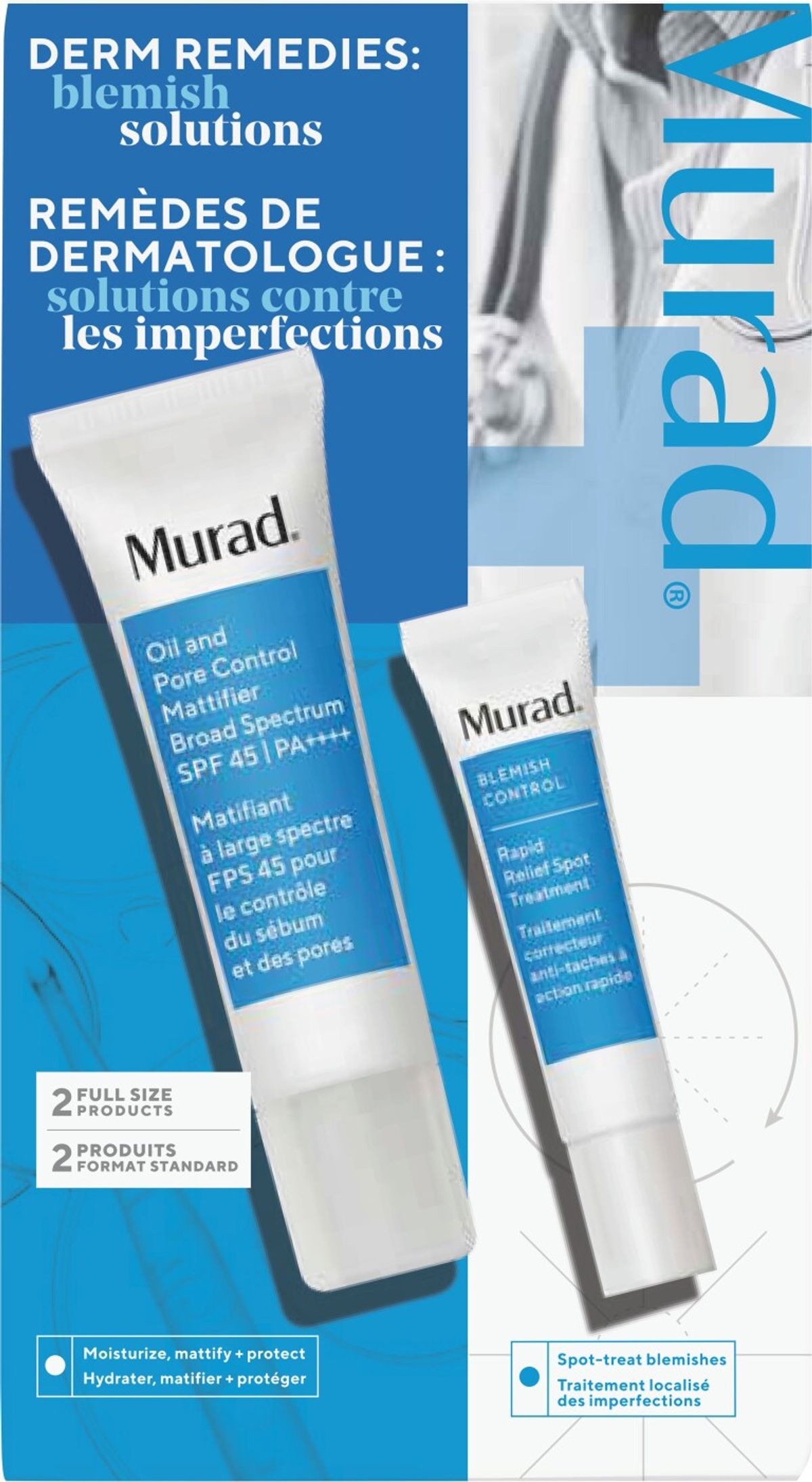 Murad - Blemish Value Gavesæt