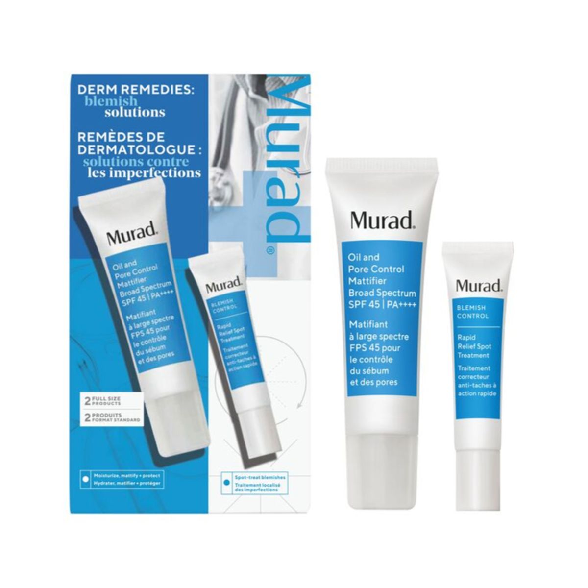 Murad Blemish Value Set, 2024