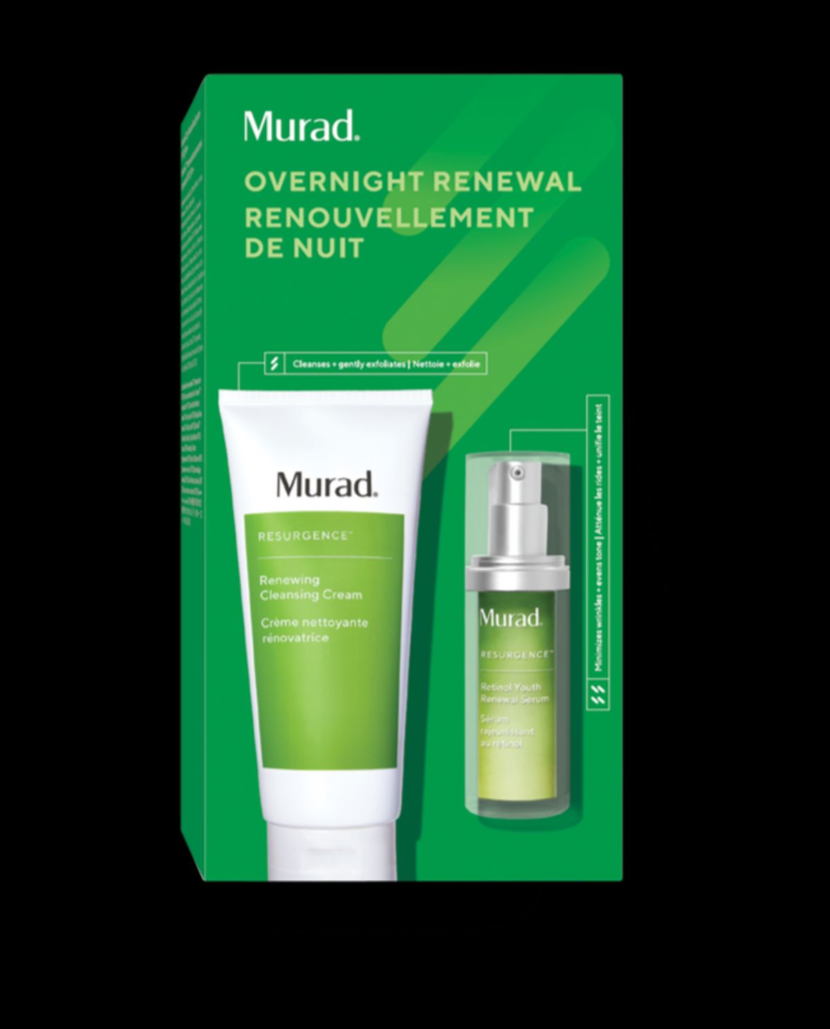 Murad Gaveæske Cleanse & Treat Value Set