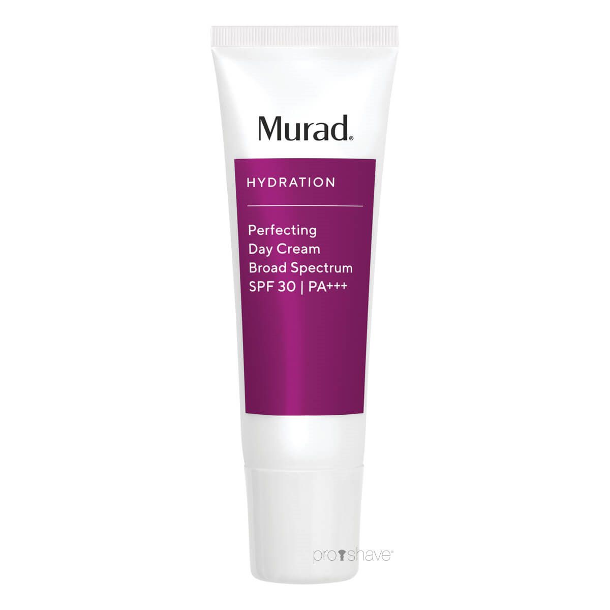 Murad Perfecting Day Cream Broad Spectrum SPF 30 | PA+++, Hydration, 50 ml.