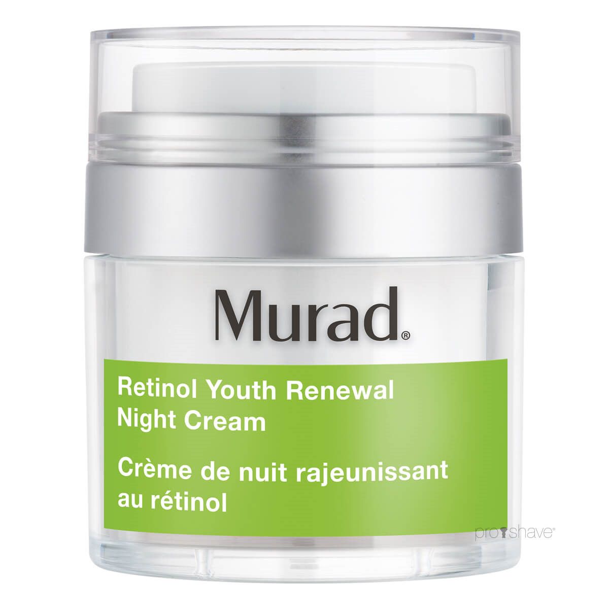 Murad Retinol Youth Renewal Night Cream, Resurgence, 50 ml.