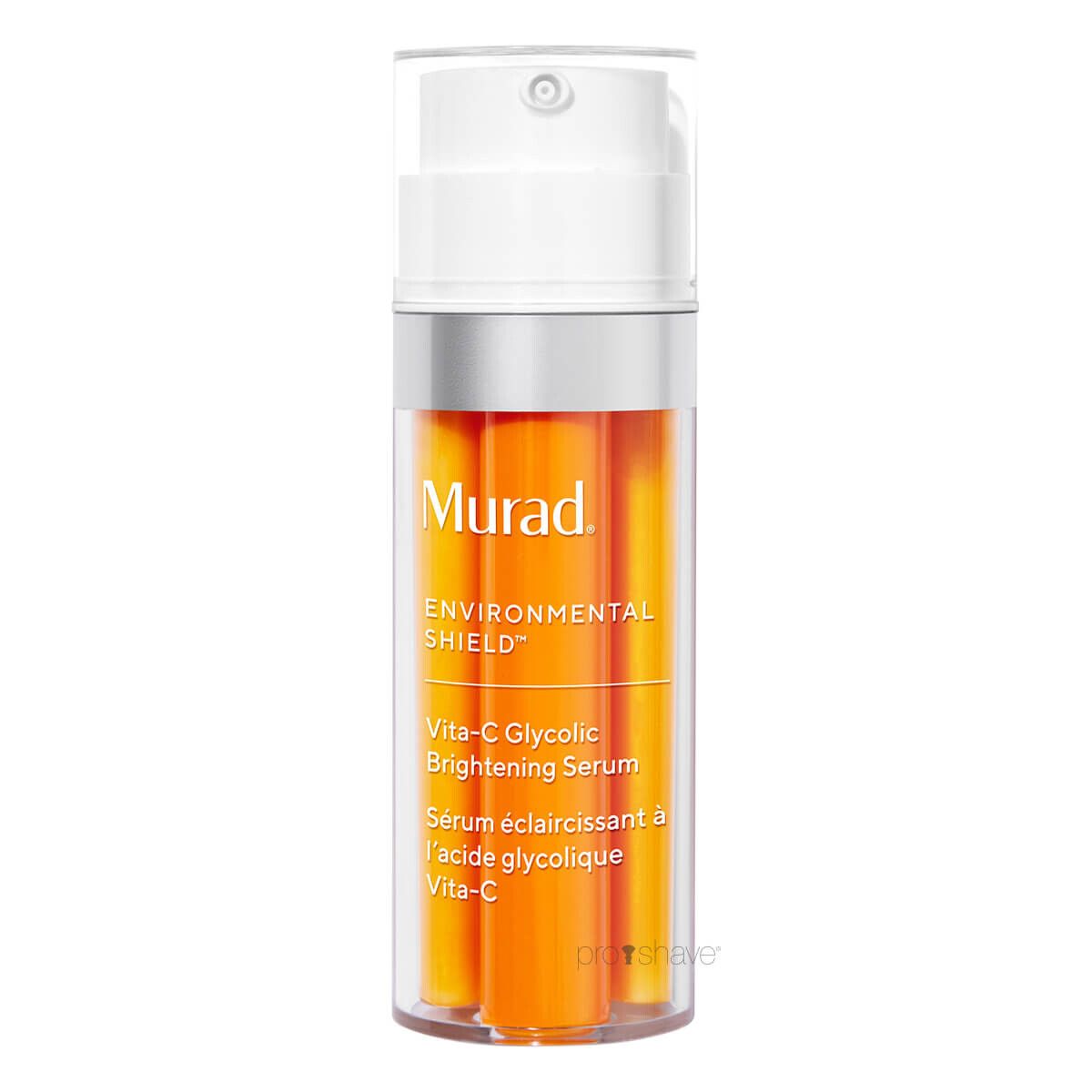 Murad Vita-C Glycolic Brightening Serum, Environmental Shield, 30 ml.