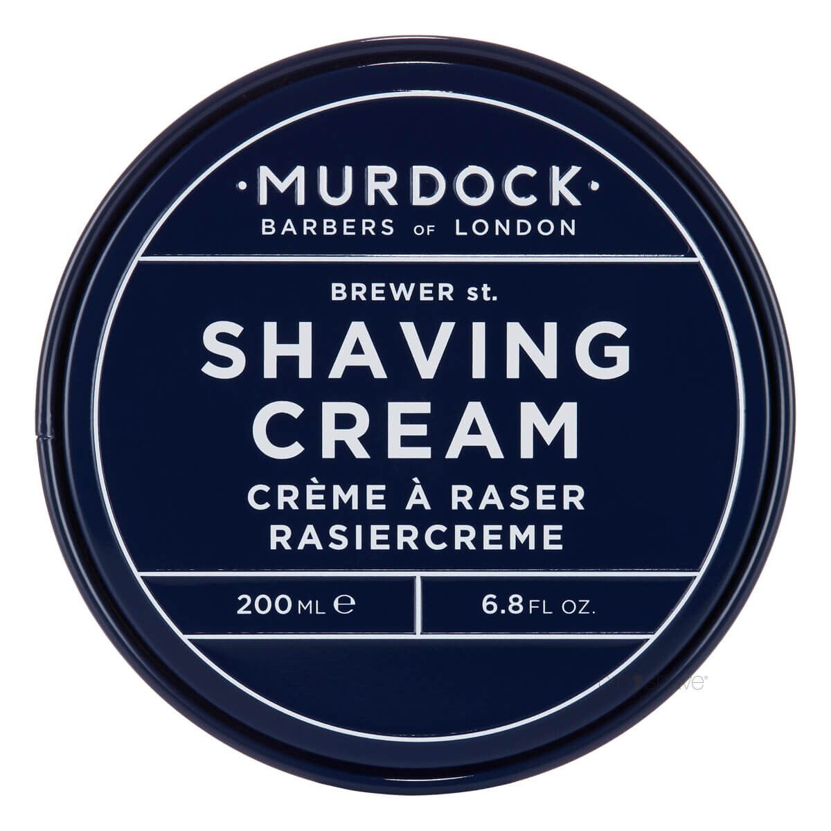 Murdock Barbercreme, 200 ml.