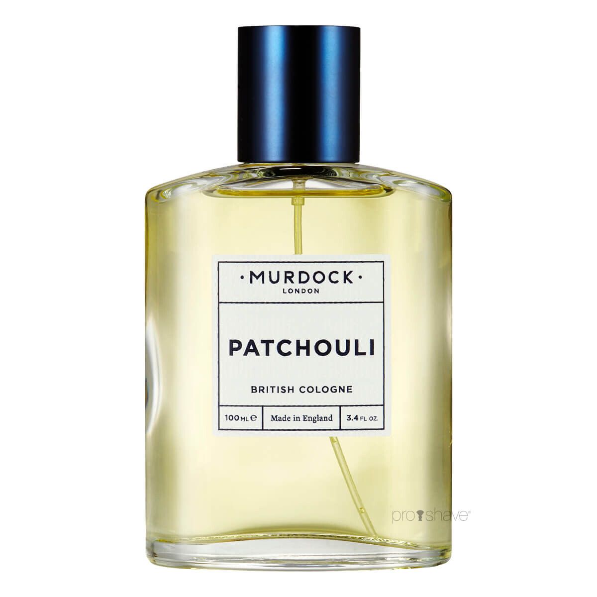 Murdock Cologne, Patchouli, 100 ml.