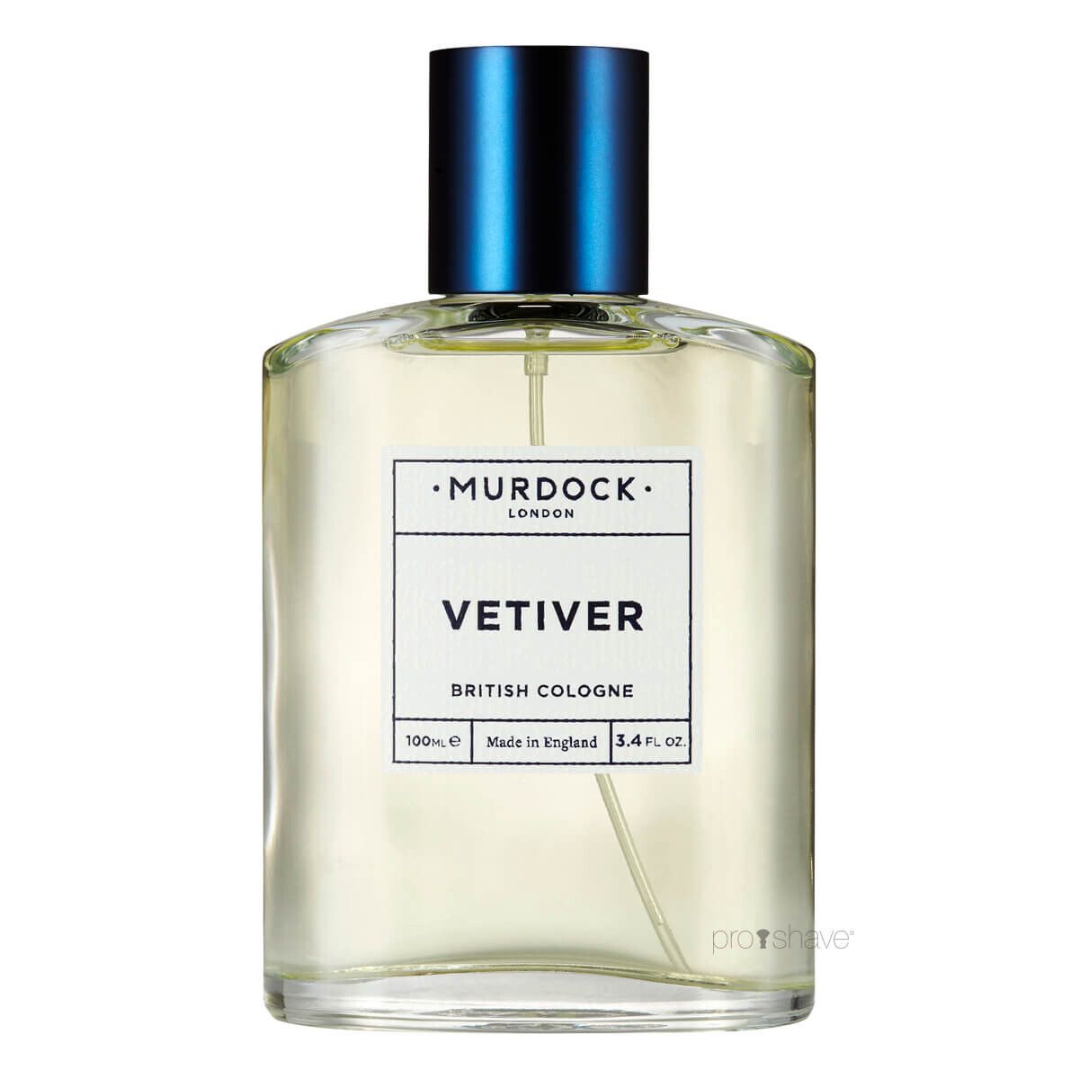 Murdock Cologne, Vetiver, 100 ml.