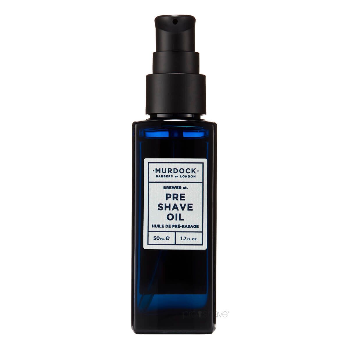 Murdock Preshave Olie, 50 ml.