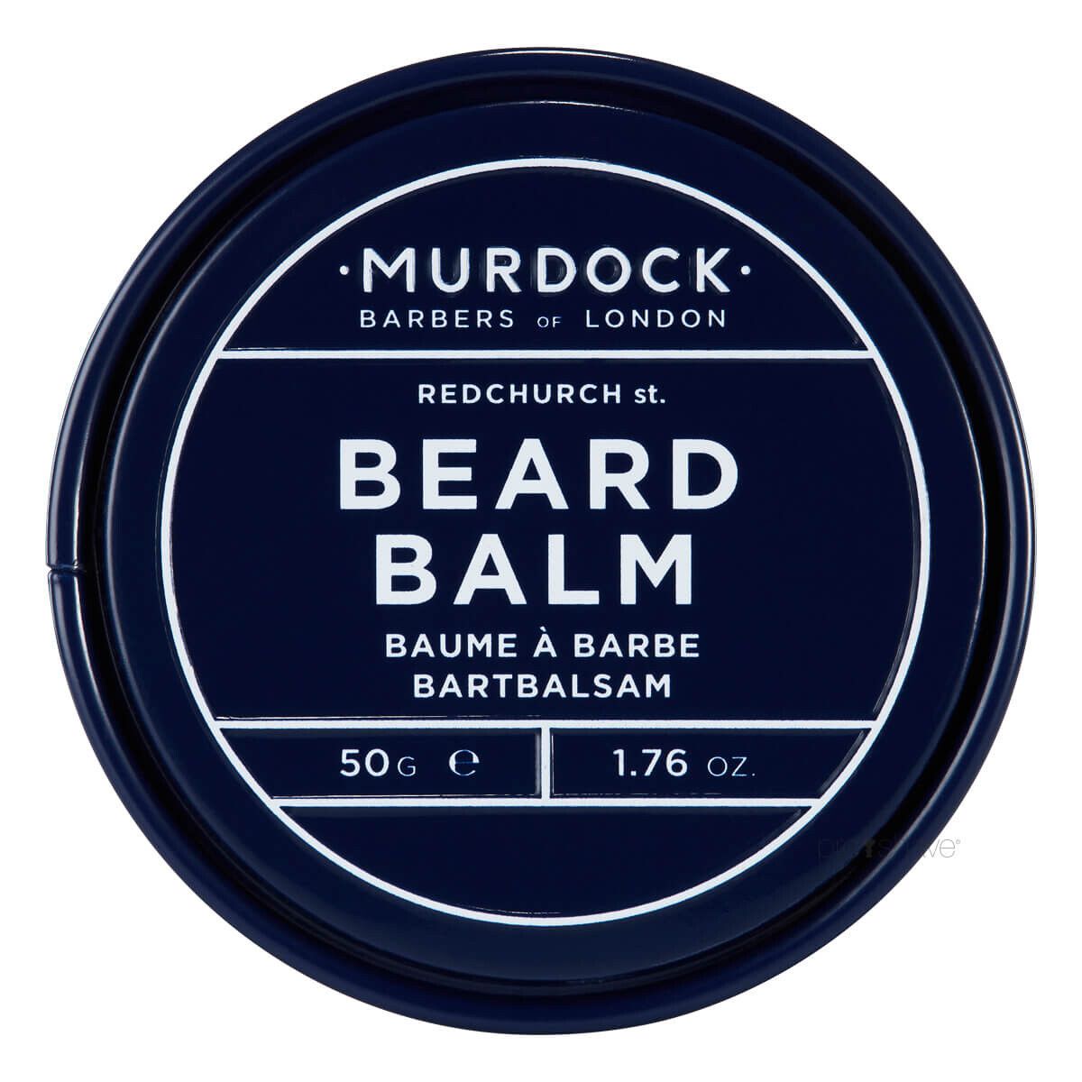 Murdock Skægbalm, 50 gr.