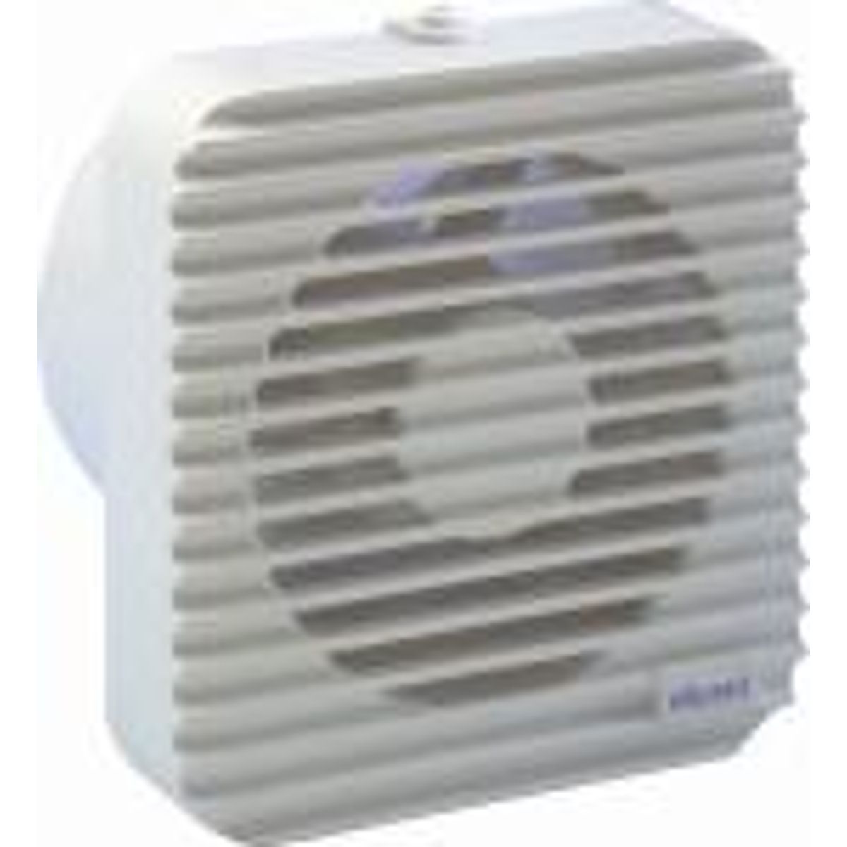 MURO FUGTSTYRET VENTILATOR MU4065 MURO100 PLUS M/HYGROSTAT OG TIMER, 140X140MM Ø100MM