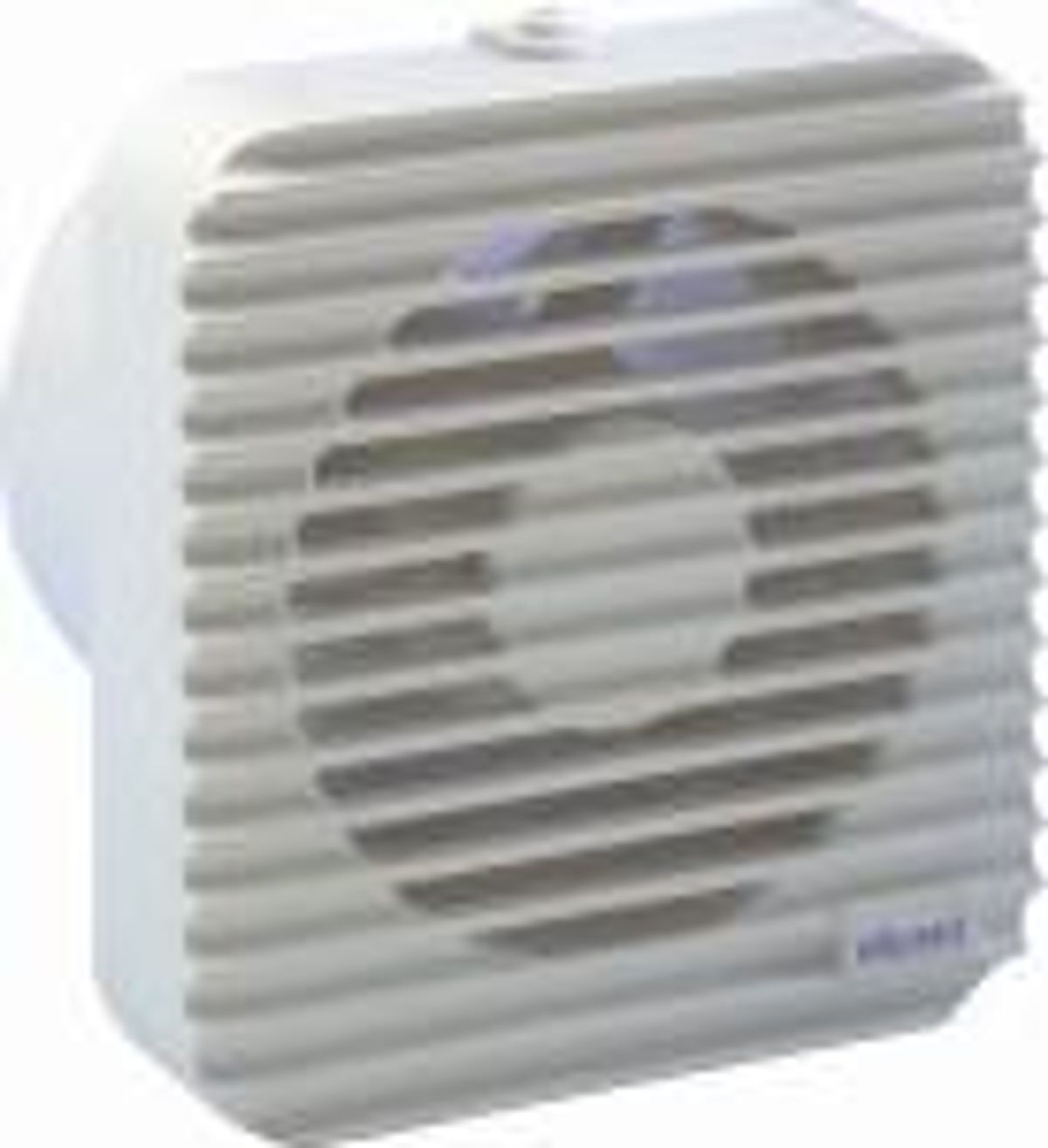 MURO FUGTSTYRET VENTILATOR MU4265 MURO120 PLUS M/HYGROSTAT OG TIMER, 160X160MM Ø125MM