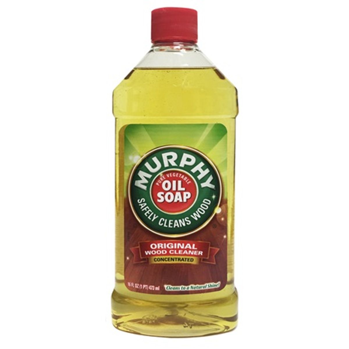 Murphy® Liquid Oil læder sæbe - 0,5L