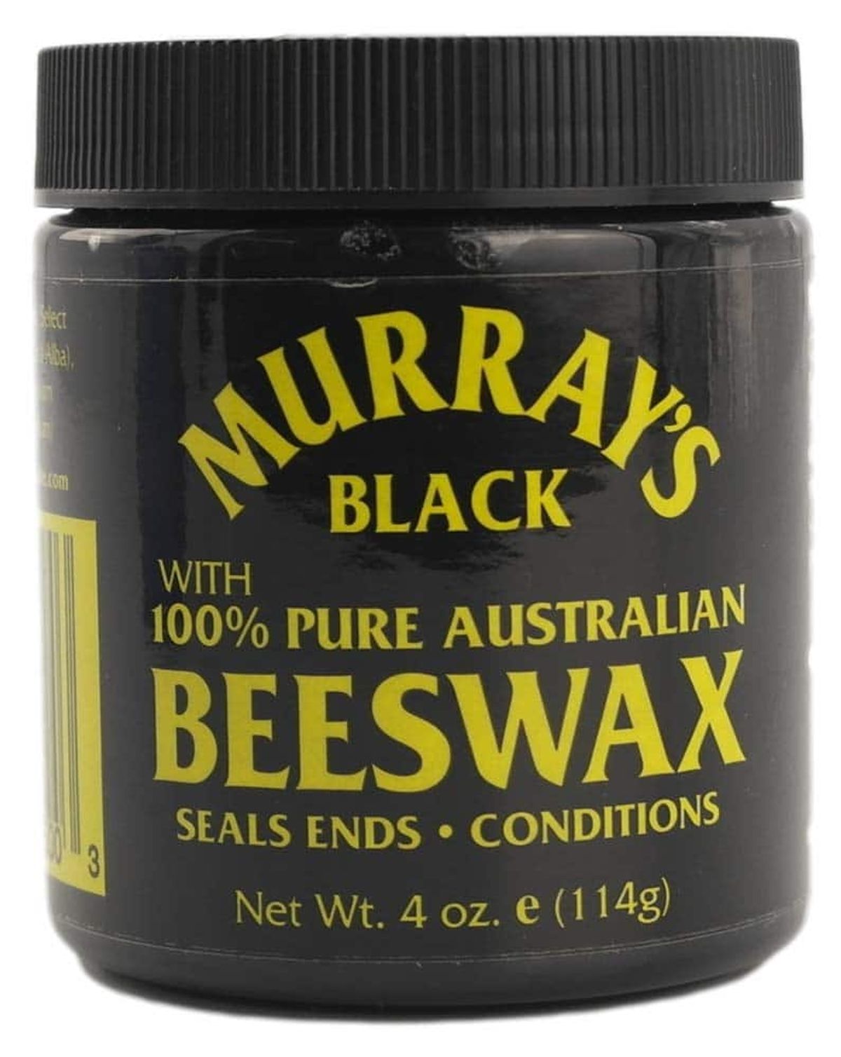 Murray's Black Beeswax 114 g