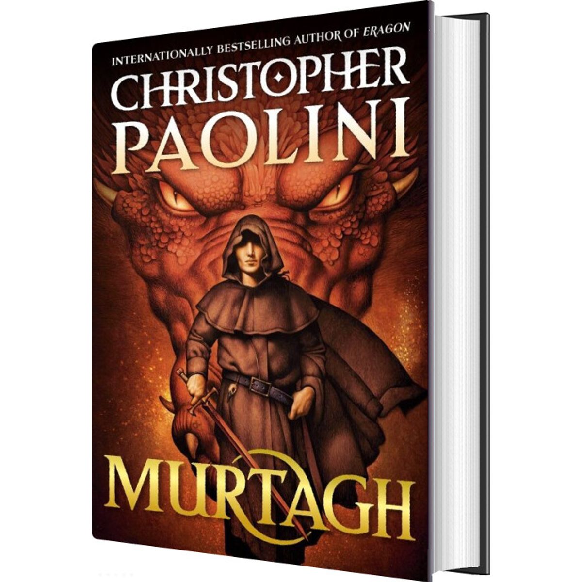 Murtagh - Christopher Paolini - English Book