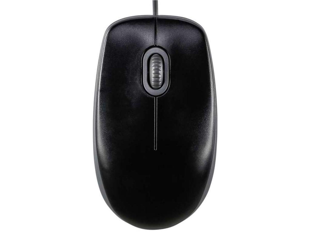 Mus Logitech B110 Silent