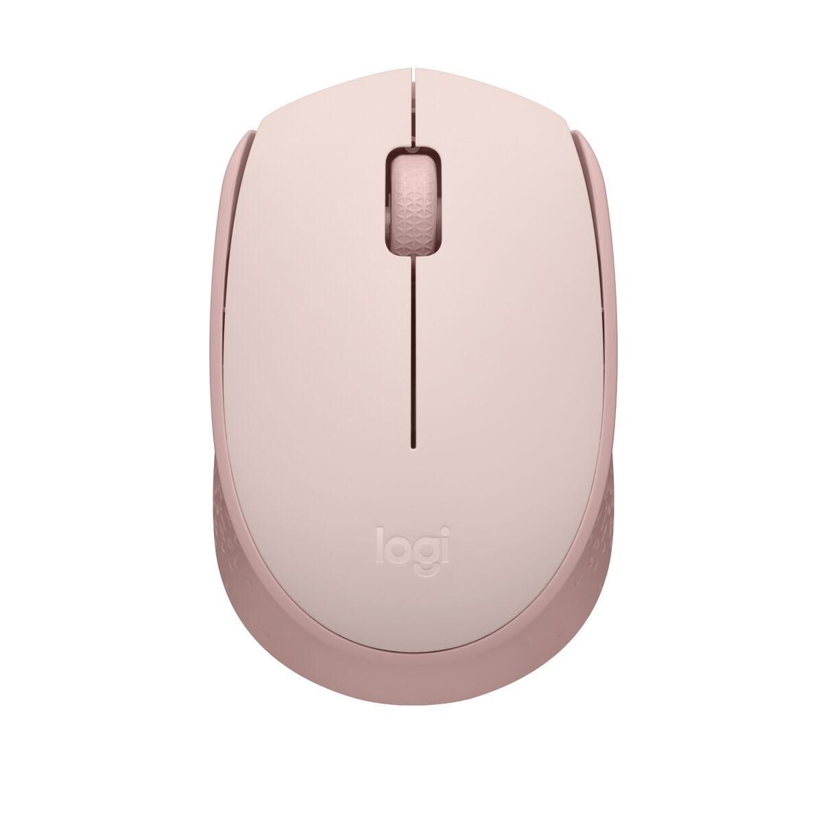 Mus Logitech M171 Pink