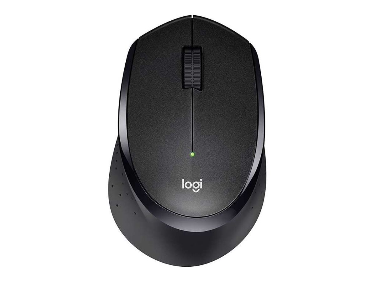 Mus Logitech M330 Wireless