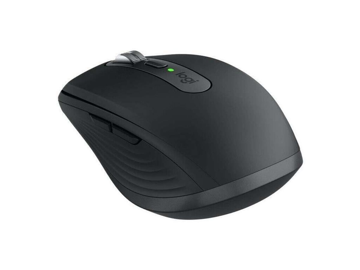 Mus Logitech MX Master 2S