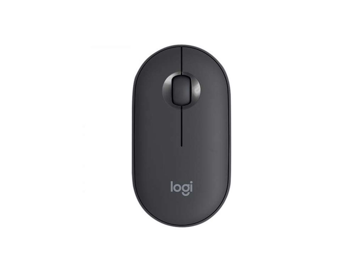 Mus Logitech Pebble M350