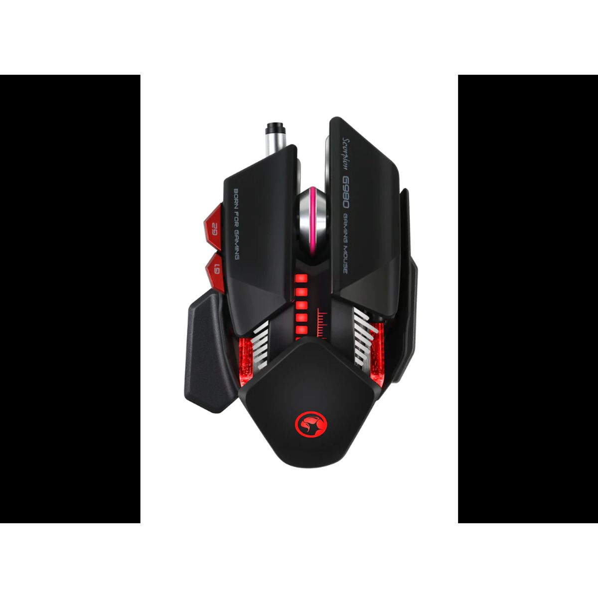 Mus Marvo Gaming USB - G980