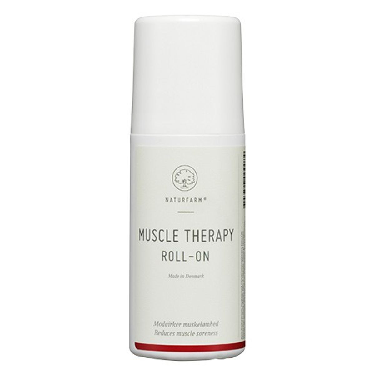 Muscle therapy roll- on - 60 ml - Naturfarm