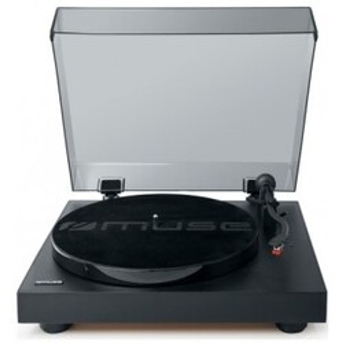 Muse Mt-105 B Turntable Usb Classic Look - Pladespiller