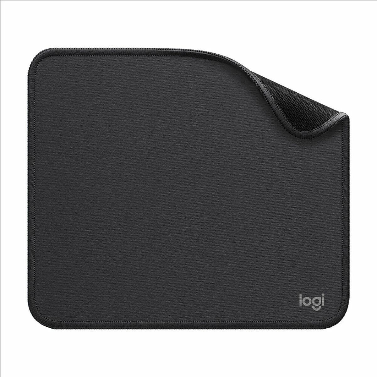 Musemåtte Logitech Mouse Pad - Studio Series Grafit Hvid Sort Grå