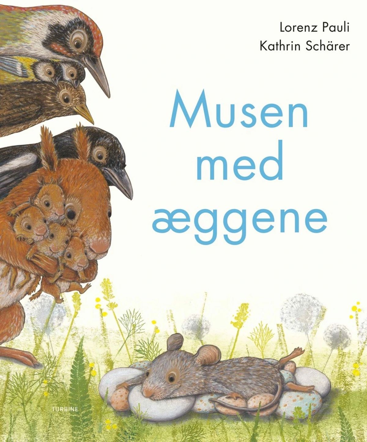 Musen med æggene