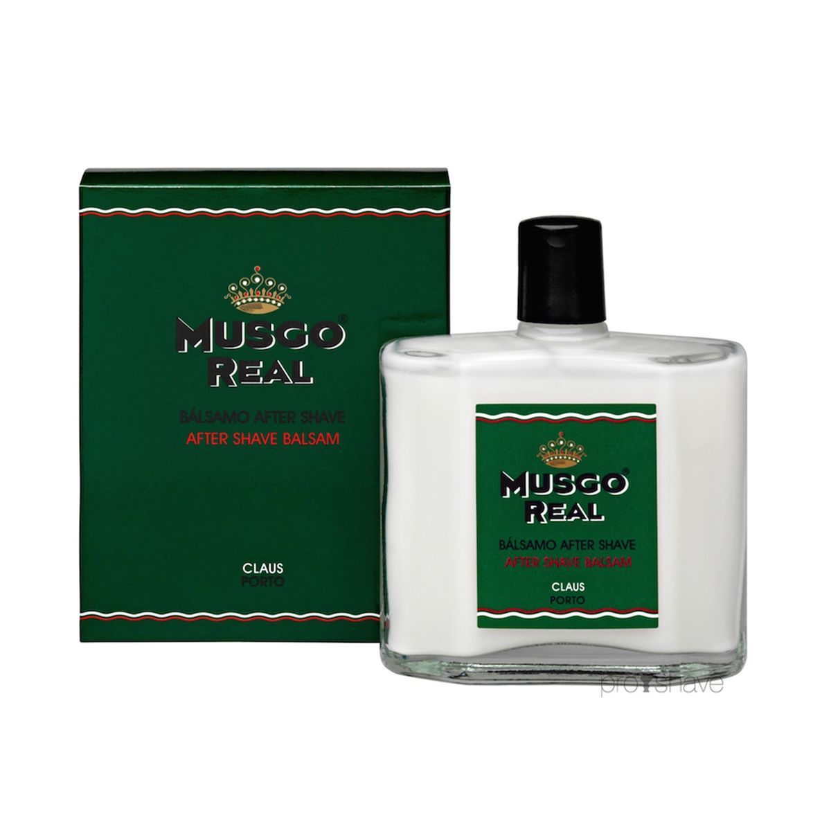 Musgo Real Aftershave Balm, Classic, 100 ml.