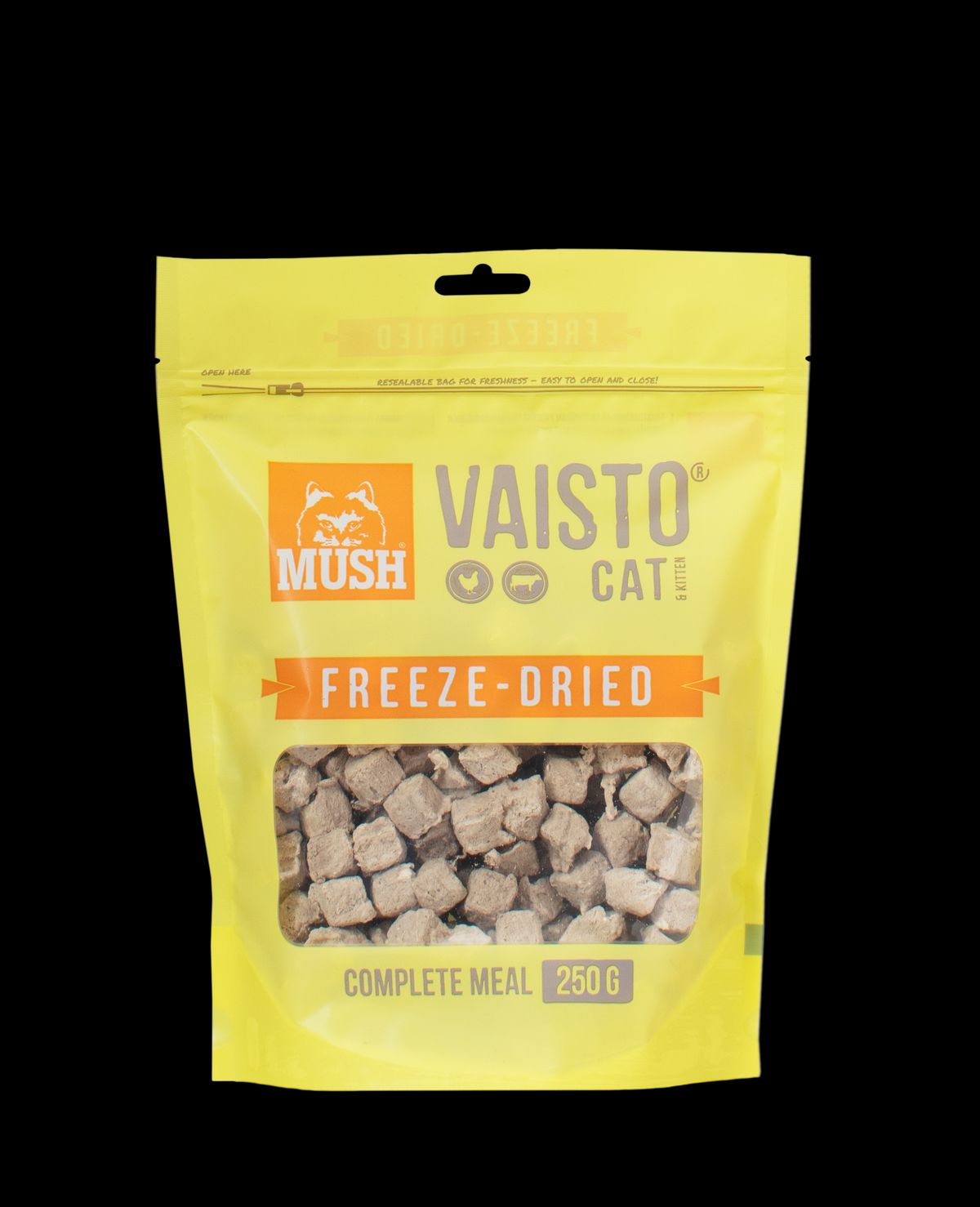 MUSH Vaisto Cat