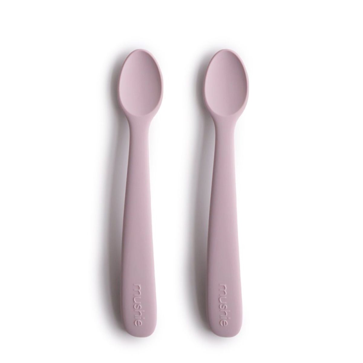 Mushie silikone skeer - Soft Lilac