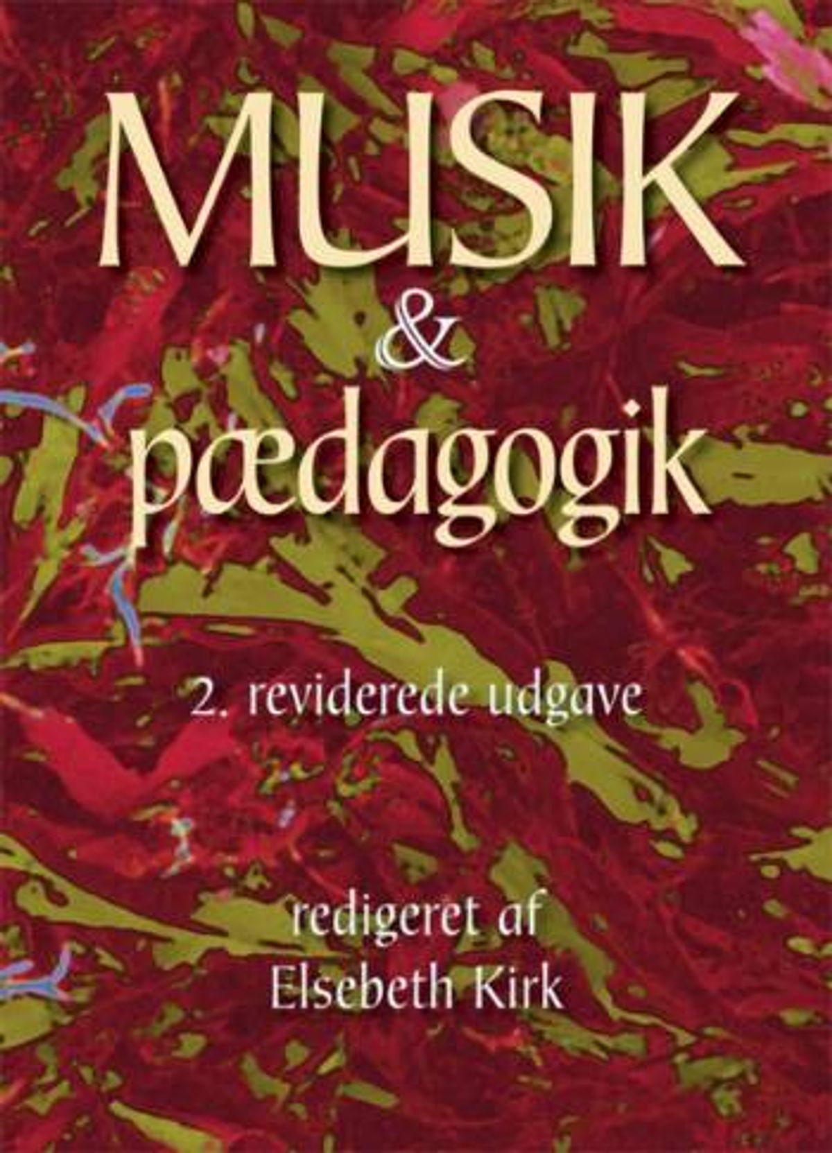 Musik & pædagogik