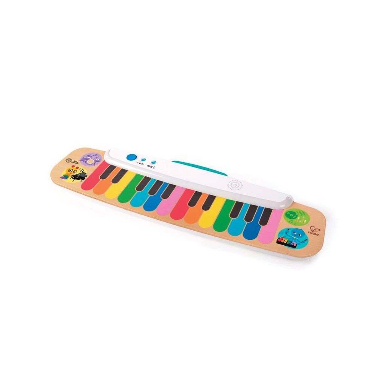 Musikleg, Magic Touch Keyboard