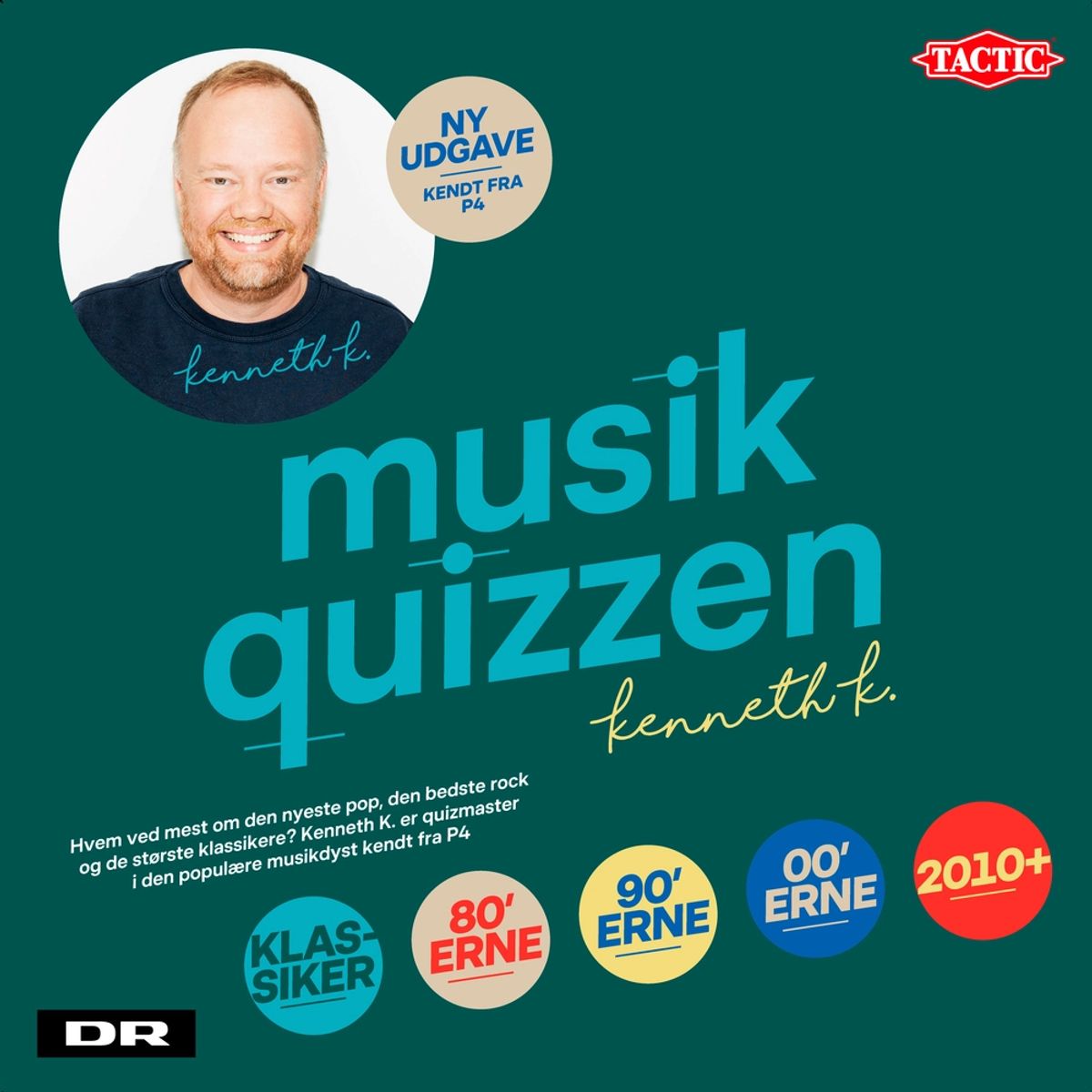 Musikquizzen på P4