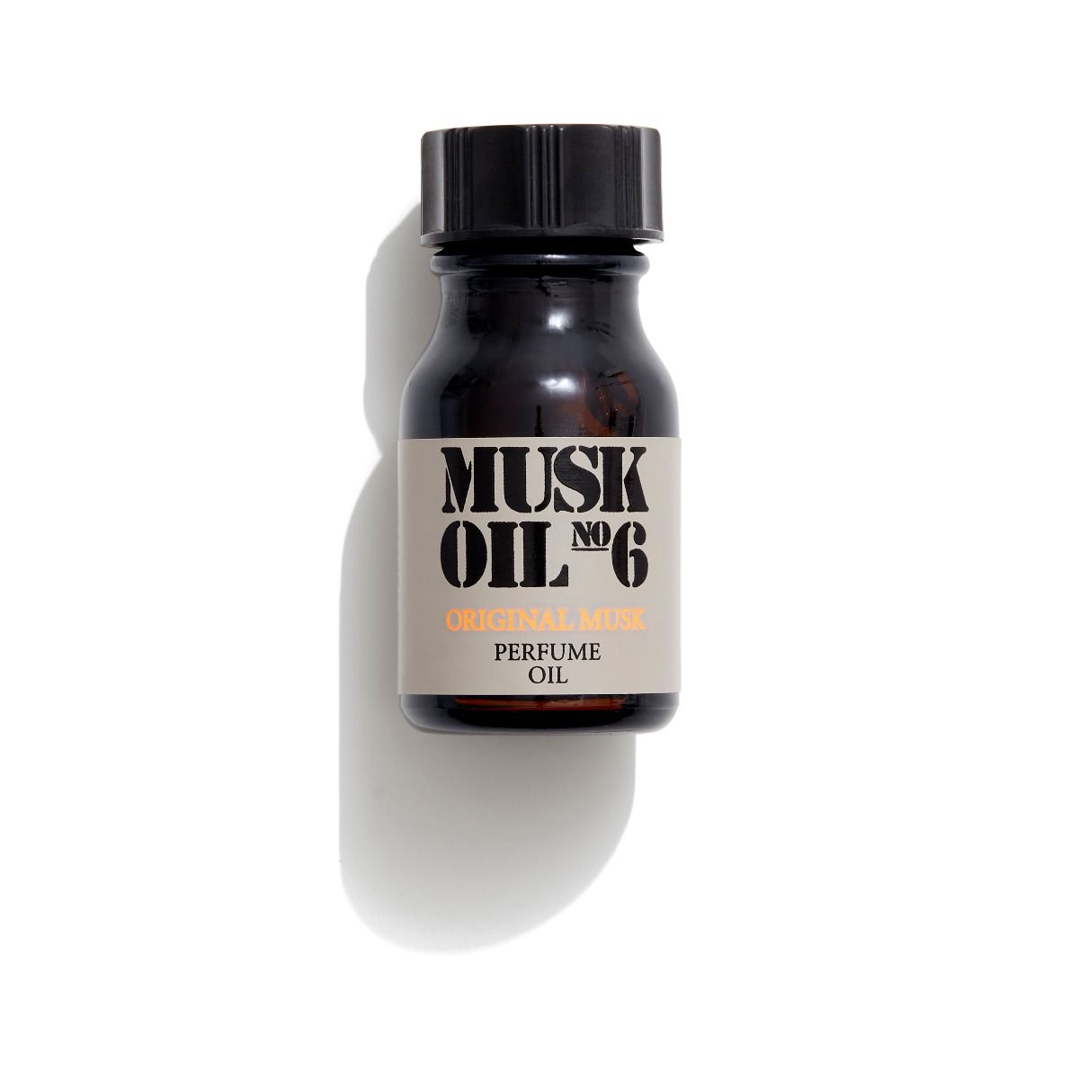 Musk Oil No. 6 Perfumed Oil 10 ml