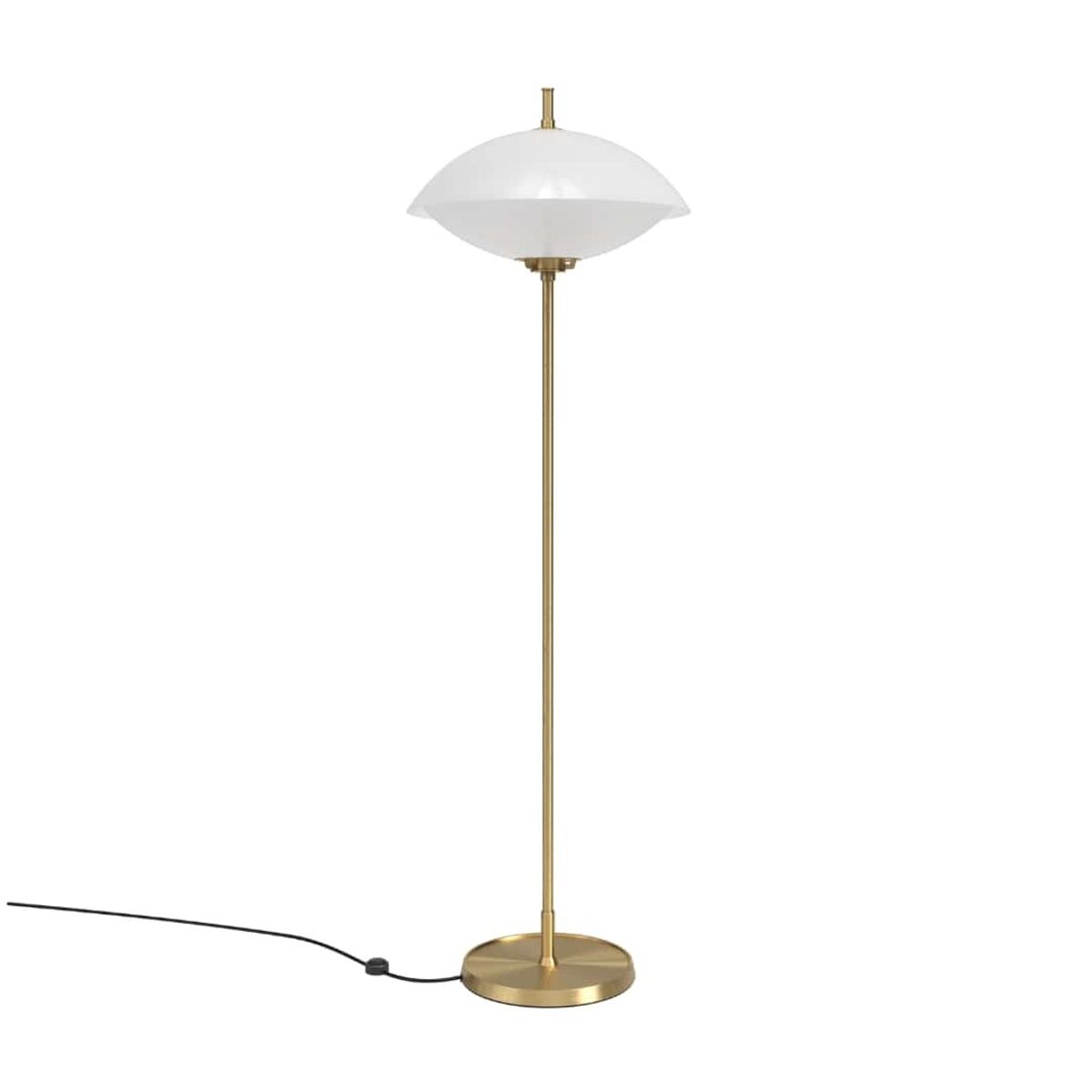 Musling Gulvlampe - Fritz Hansen