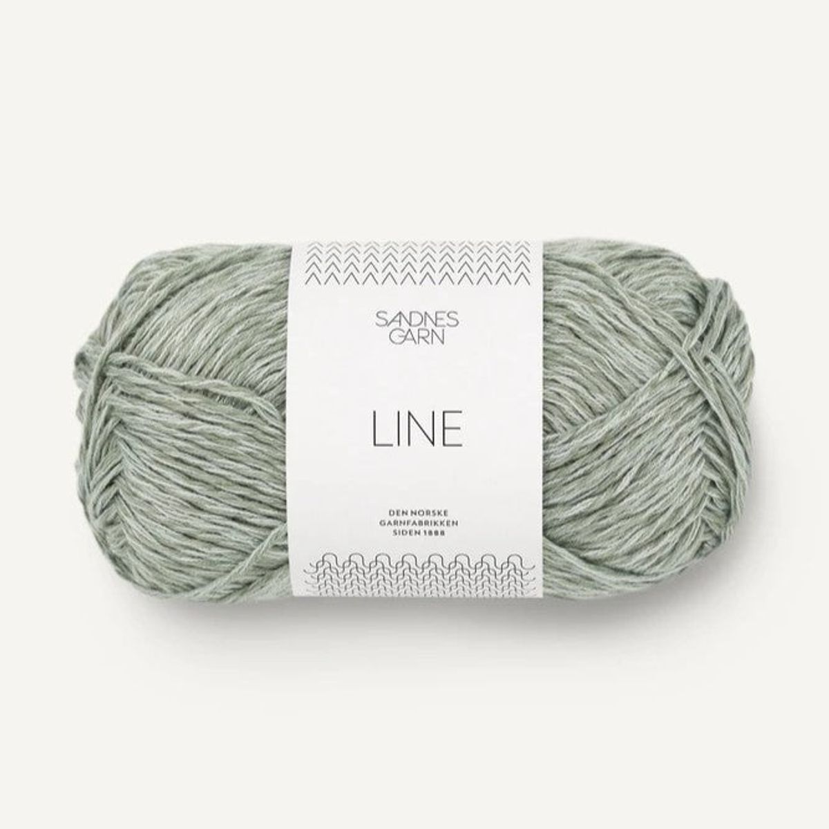 Musling Tee - Strikkekit - Sandnes Line