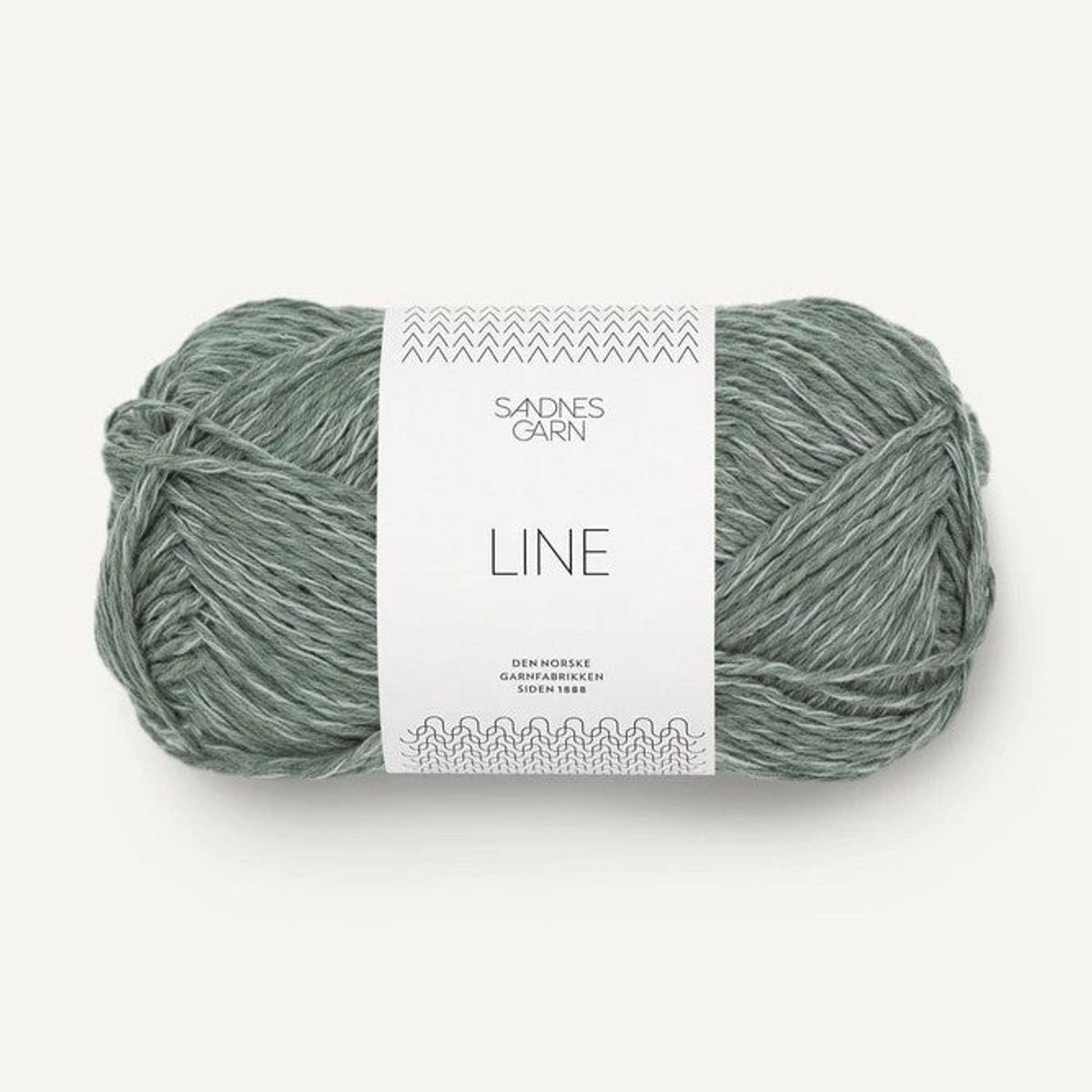 Musling Tee - Strikkekit - Sandnes Line