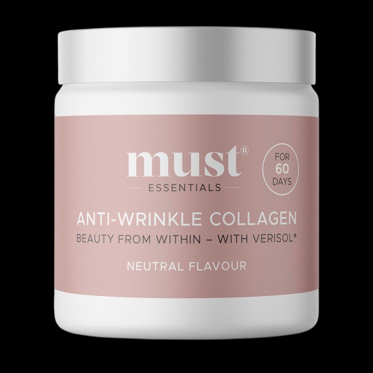 Must Essentials Anti-Wrinkle Collagen (150 g)