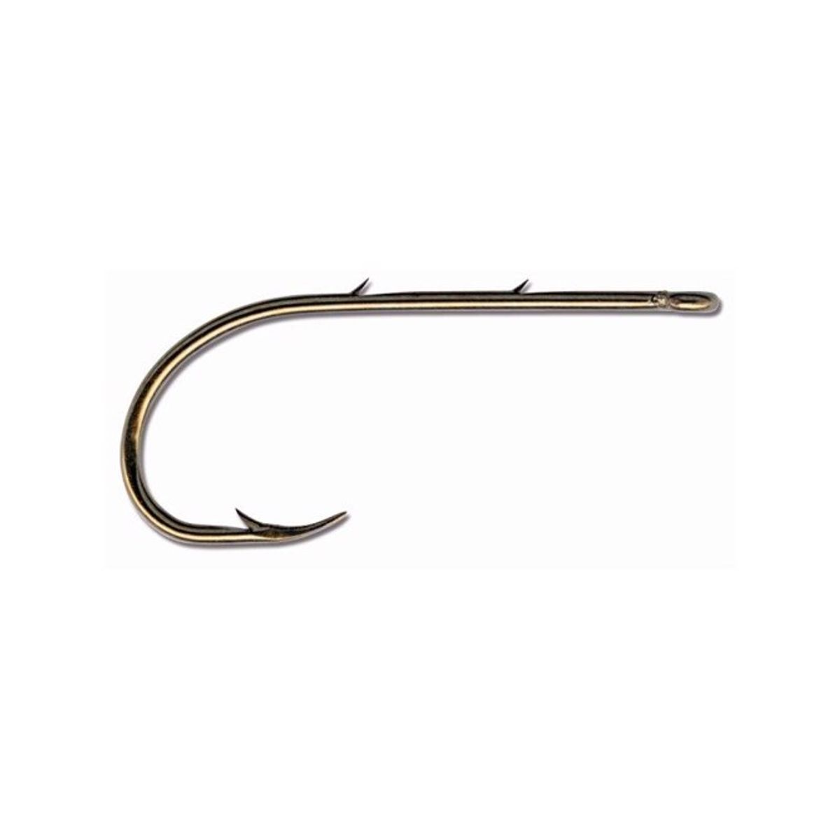 Mustad 92247BR, ormekrog-10 - Kroge